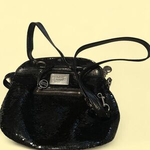 Coach Poppy Sequin Bag
